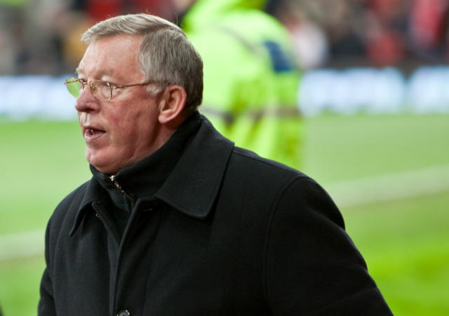 Ferguson ha chiesto di riportare CR7 a Manchester preview