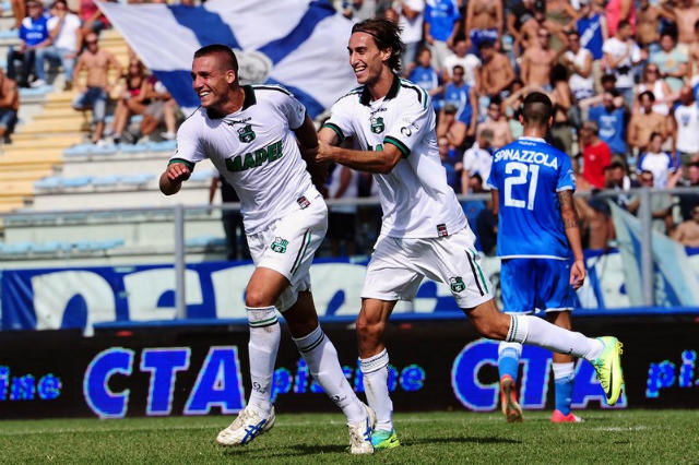 Pavoletti, il Sassuolo ha trovato un tesoro preview