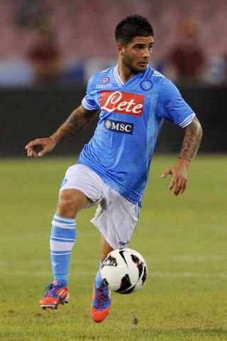 Insigne fa innamorare Prandelli preview