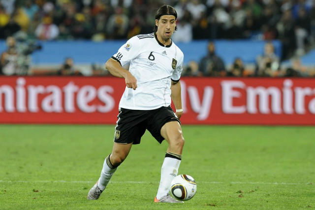 Khedira: “Qui perché Mourinho crede in me” preview