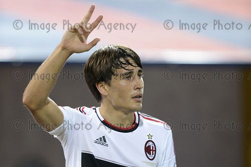 Bojan: “Felice di essere al Milan, sabato dobbiamo vincere” preview