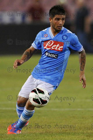 Il sondaggio: Insigne vola ha doppiato El Shaarawy preview