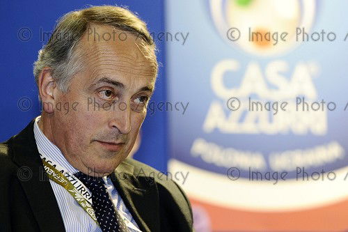 Italia, Abete: “Contenti per l’archiviazione della situazione di Criscito” article-post