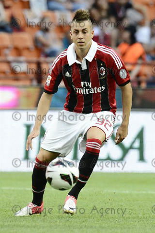 El Shaarawy: “Felice per i gol in Under 21” preview