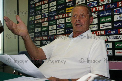 Zamparini, ora è solo il tempo delle parole preview