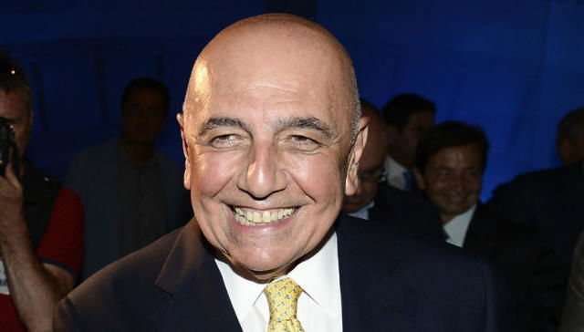 Galliani: “La società paga 100 mln lordi l’anno” preview