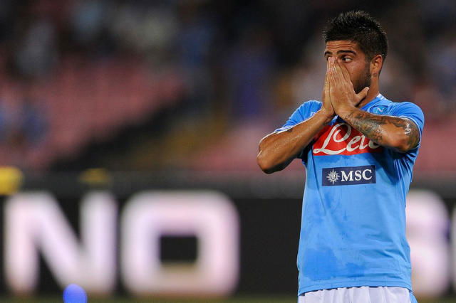 Ora che torna Pandev dove mettiamo Insigne? preview