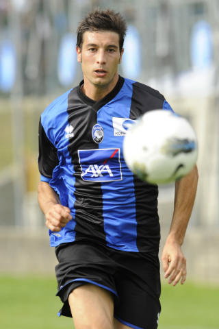 Peluso: “Felice della permanenza a Bergamo” preview