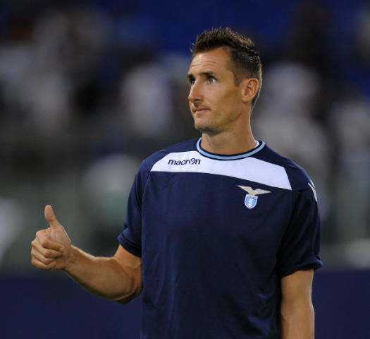 Klose: “Scudetto? E’ ancora presto” preview