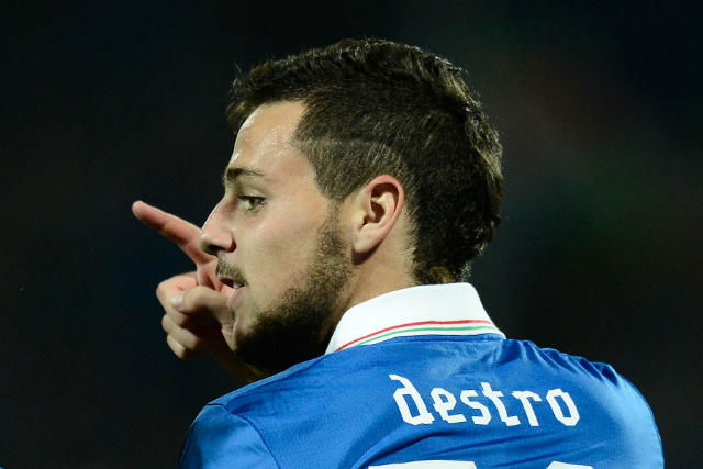 Destro: “Ero e sono convinto della mia scelta” preview