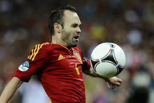 Barcellona senza Iniesta per 15 giorni preview