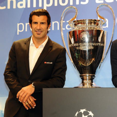 Figo: “Pazienza per il nuovo ciclo. I soldi dell’UCL…” preview