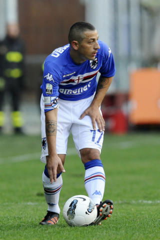 Altro che Cina: Palombo alla Samp fino al 2017 preview