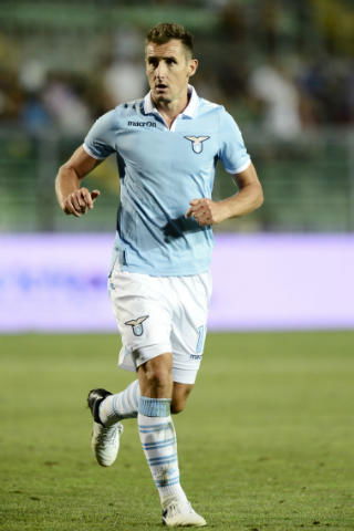 Klose: “Il Tottenham mi voleva, ma ho detto no” preview