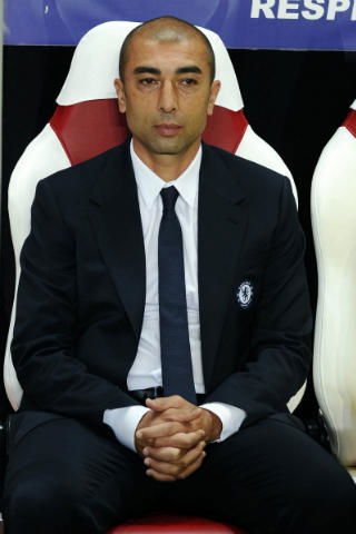 Di Matteo: «Mata in campo per la sfida contro la Juve» preview