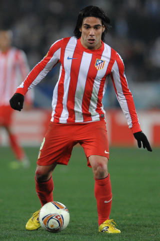 Radamel Falcao, un nome, una garanzia preview