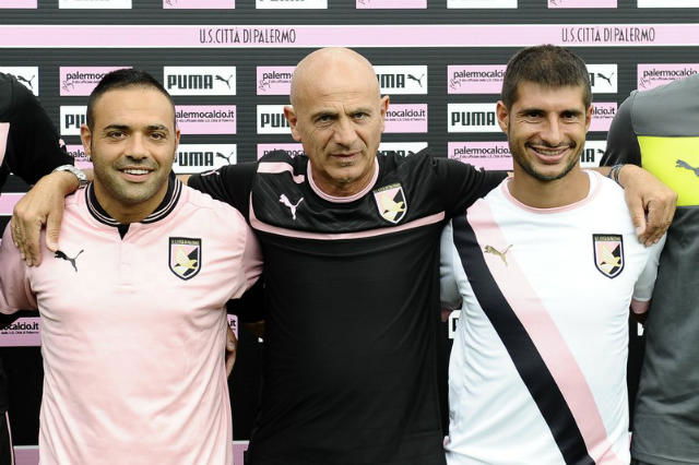 Sannino, la coperta del Palermo è corta preview