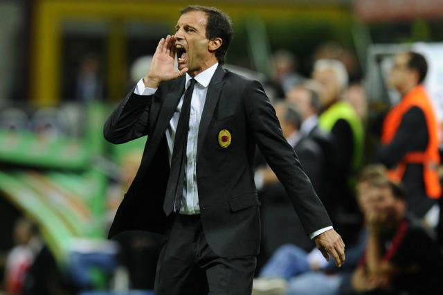 Allegri: “Dobbiamo essere spregiudicati e senza paura” article-post