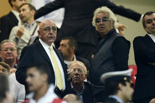 Galliani: “Allegri non è in discussione” preview