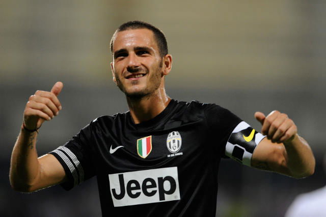 Bonucci: “Andremo a Londra per giocarcela” preview