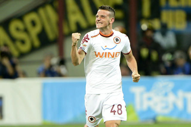 Esclusiva: Florenzi, un altro gol per il rinnovo con la Roma preview