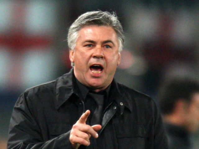 Ancelotti: “Non siamo i favoriti per la Champions” preview