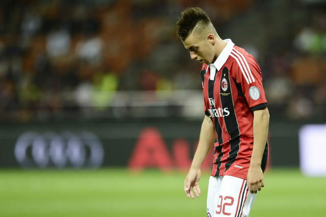 El Shaarawy: “C’è tanto rammarico” preview