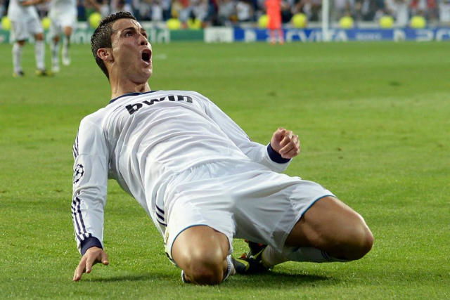 Cristiano Ronaldo, tra mal di pancia e gol decisivi article-post