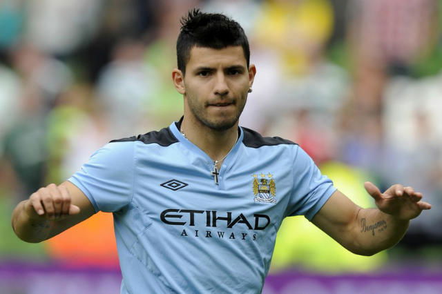 Aguero: “Potevo andare al Real” preview