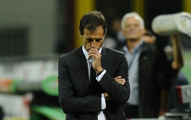 Esclusiva: Berlusconi furibondo, Allegri scaricato preview