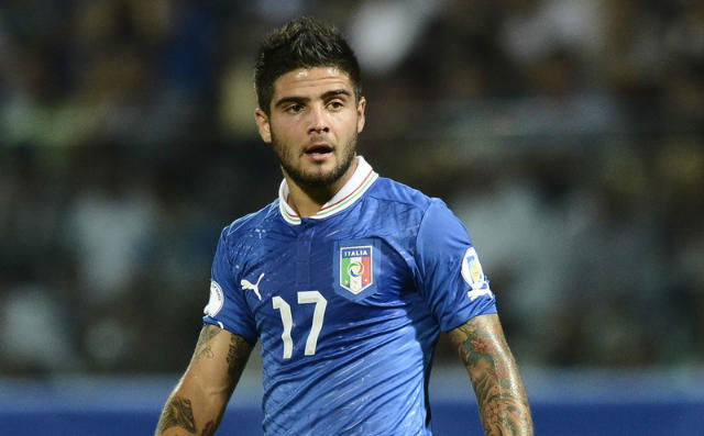 Ag. Insigne: “Vuole il Napoli a vita” article-post