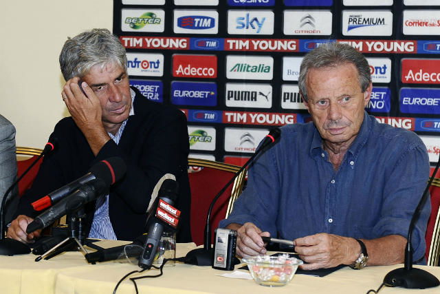 Miccichè: “Con Gasperini voltiamo pagina” preview