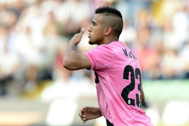 Vidal: ” Questa Juve ci metterà sempre il cuore” preview