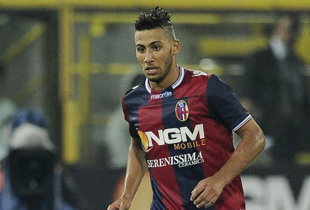 Taider, il mastino del Bologna preview