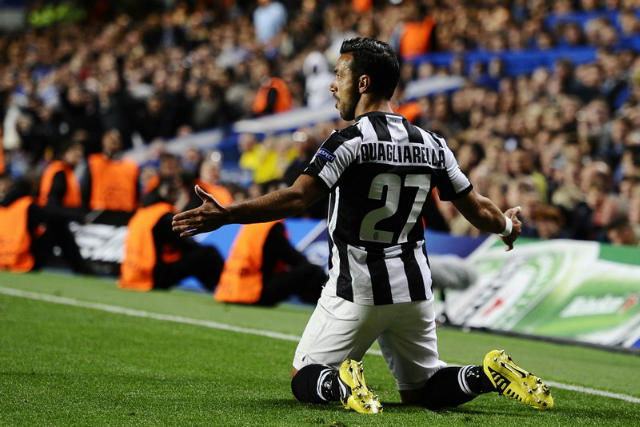 Quagliarella, la fenice bianconera article-post