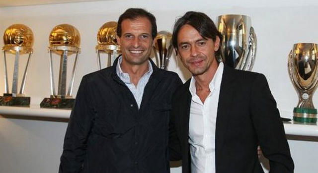 Allegri e Inzaghi in coro: “Non è successo niente” article-post