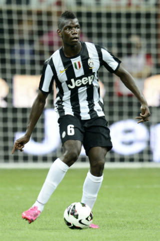 Pogba: “Ho avuto incomprensioni con Ferguson” preview