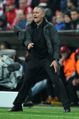 Mourinho: “Voglio la Premier dopo il Real” preview