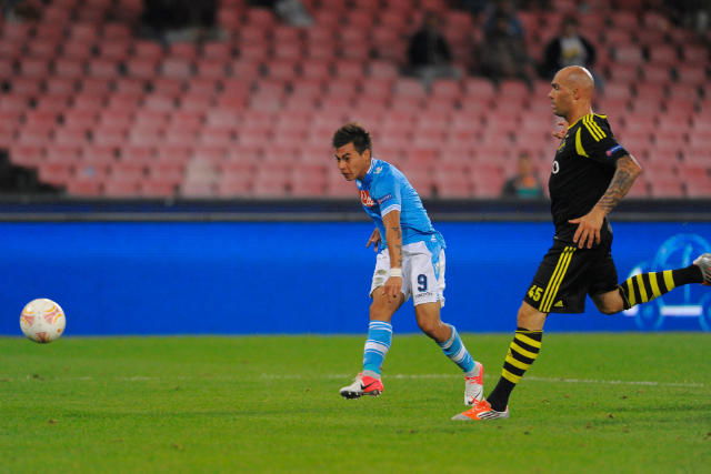 Zamorano: “Edu Vargas sfonderà in Italia” preview