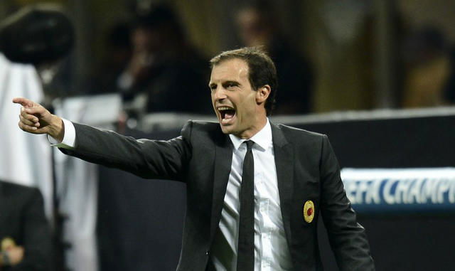 Allegri: “Non sono rassegnato” preview