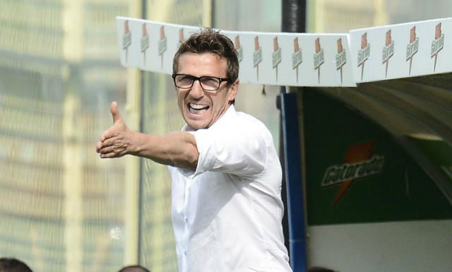 Di Francesco cinque su cinque: festival Sassuolo preview