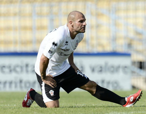 Tiribocchi: “Mi sono rimesso in gioco” preview