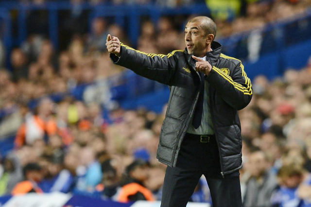 Di Matteo: “Rinnovate il contratto di Cole” preview