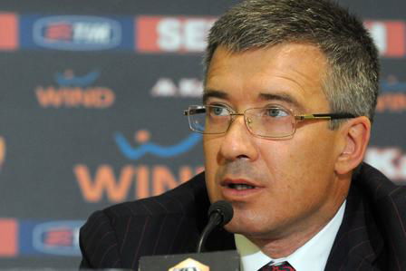 Fenucci: “Ricorso d’obbligo. Strumentalizzati i tifosi” preview