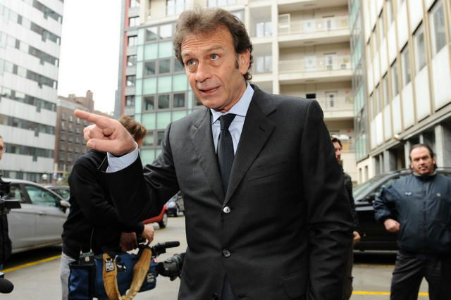 Cellino: “Ho evitato il caos. Caro Abete…” preview