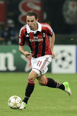 Pazzini: “Il Milan, la scelta giusta per me” preview