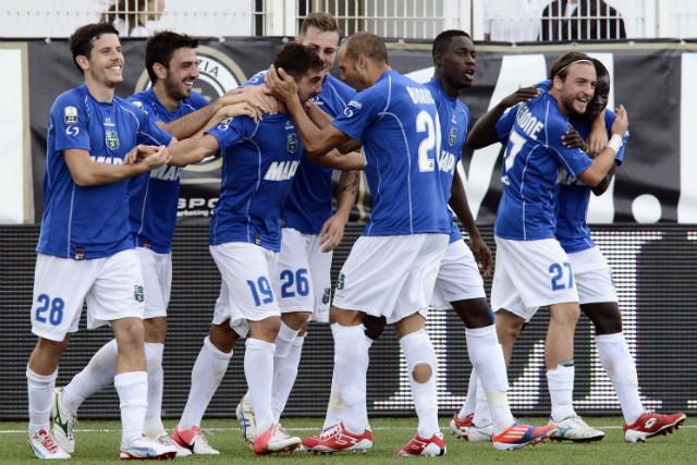 I risultati della sesta giornata della serie Bwin preview