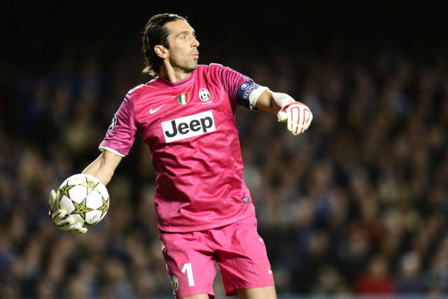 Buffon: “Un punto importante a Firenze” preview