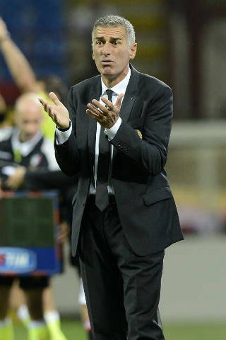 Tassotti: “Lazio? Io sto bene qui” preview