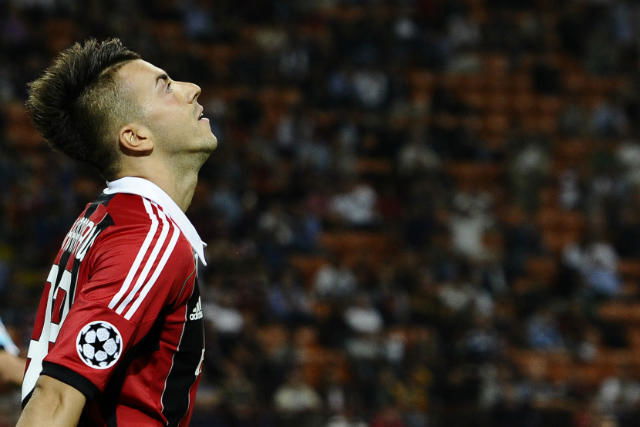 Ferguson mette gli occhi su El Shaarawy preview